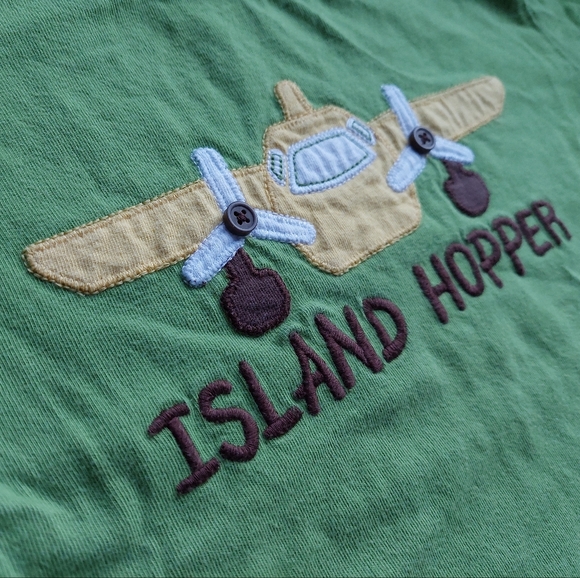 Gymboree plane tee 5t - Picture 11 of 16